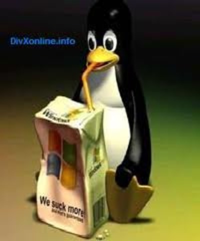El lansamiento de  Linux