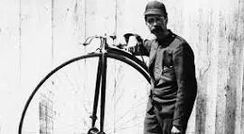 première bicyclette