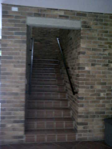 7:03am De camino a mi salón de clases