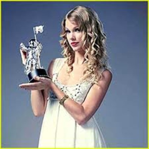 Won Best Female Video at Video Music Awards.