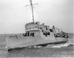 Destroyers for Bases Agreement