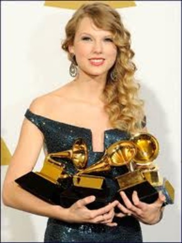 Grammy for "Song of the Year" and several others.