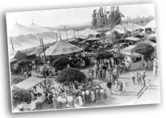 1921 Merchant Exposition