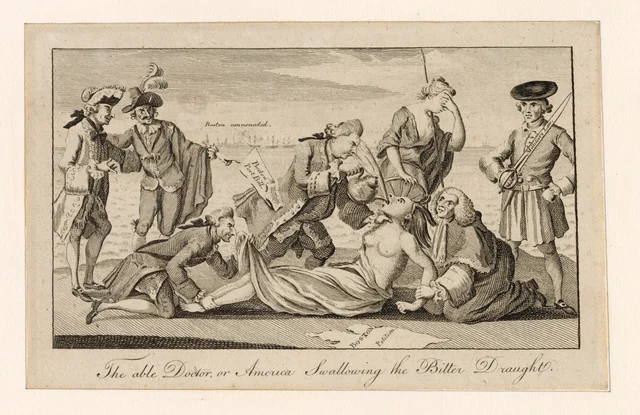 Intolerable Acts