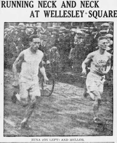 Boston Marathon