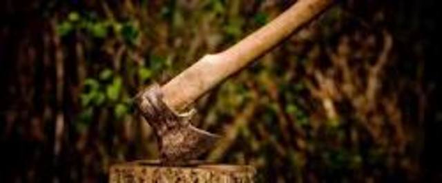 Brian Drops the Hatchet