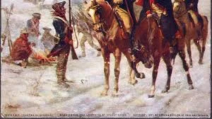 The Winter at Valley Forge
