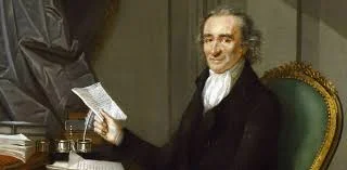 Thomas Paine’s writing of “The American Crisis”