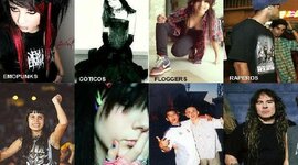 Timeline: Tribus Urbanas (: