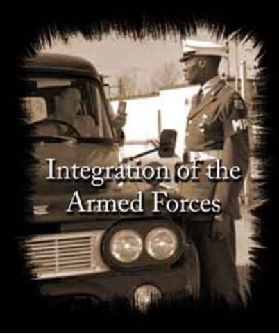 Integration of the Armed Forces