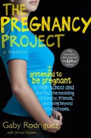 The Pregnancy Project: The Book