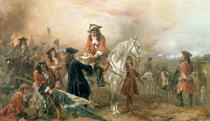 Inici de la Guerra de successió