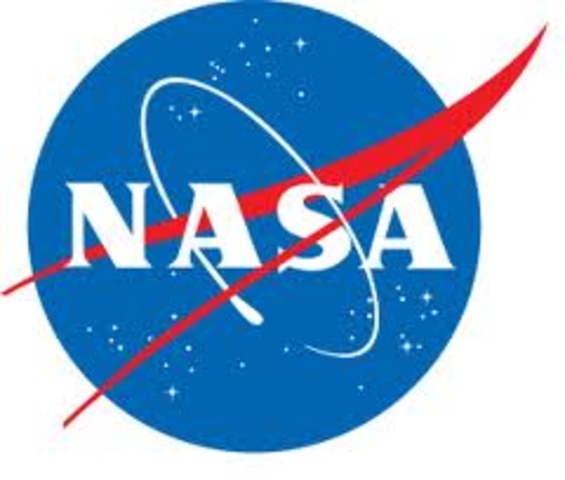 NASA is established.