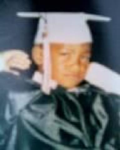 Graduation: Pre-school