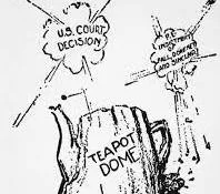 Teapot Dome Scandal