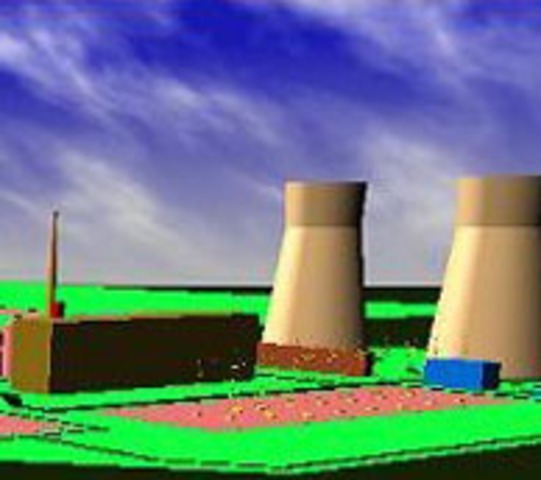 The first nuclear power plant in the U.S. goes online at Shippingport, Pa.