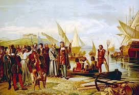 Columbus Voyage to the Americas