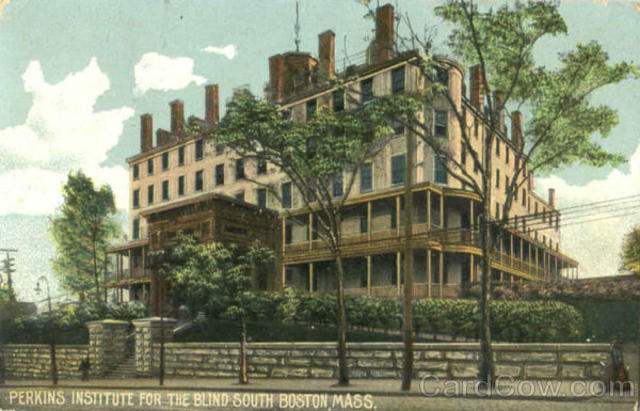 Perkins Institute for the Blind