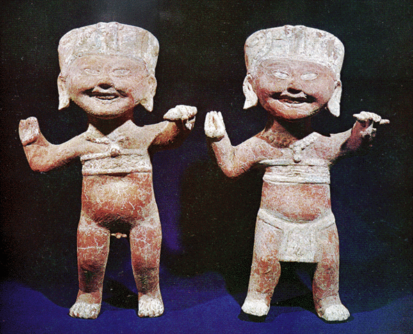 Totonacss reached their most powerful point.