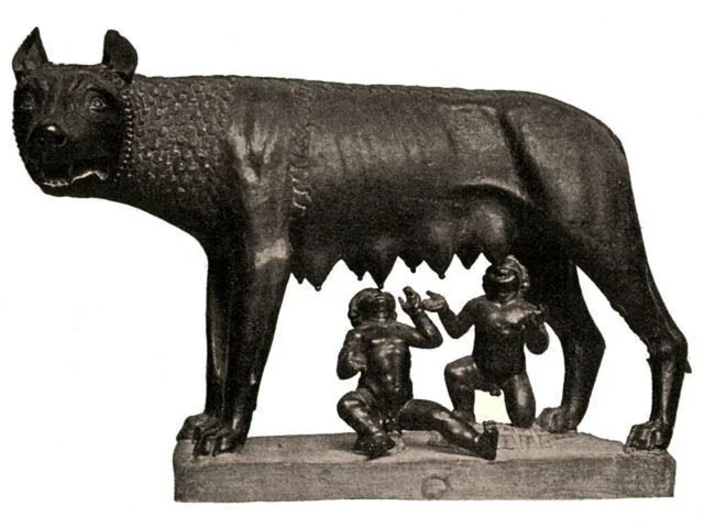 Romulus en Remus
