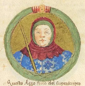 * Azzo VI d'Este (1170-1212)