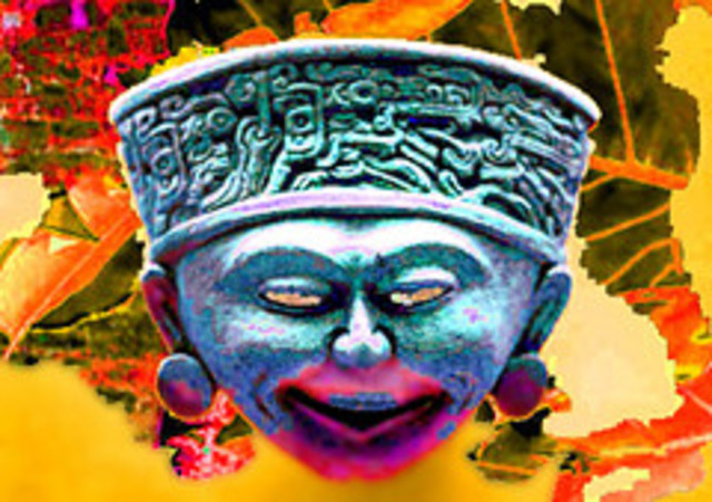 Aztecs incorporated Totonac civilization into the Aztec Providence after the Totonac civilization was overtaken