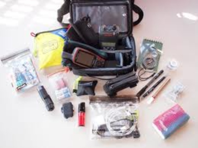 Contents of the pack.