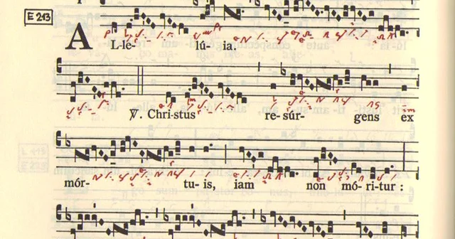 Gregorian chant