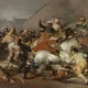 El dos de mayo de 1808 en madrid