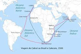 Tome de Sousa sails to Brazil.