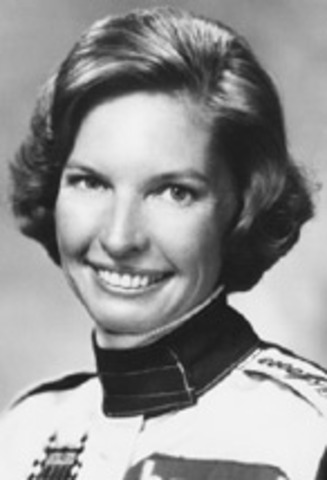 Janet Guthrie first woman to drive in Indy 500