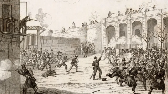 Bombardeig de Barcelona