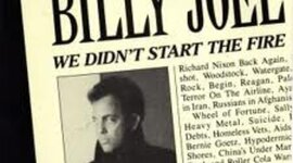 Timeline: we didnt start the fire