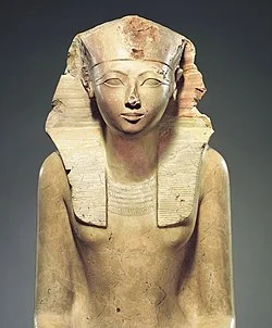 Hatshepsut, Dynasty 18 period, c. 1473-1458 BCE