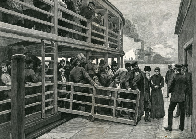 Immigration to Australia