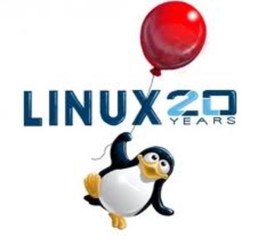 Nacimineto de linux torvalds