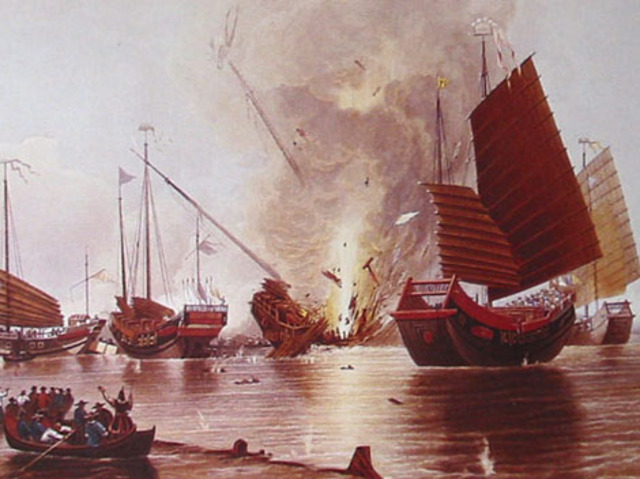 Opium Wars