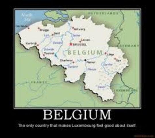 A Trip to Belgium