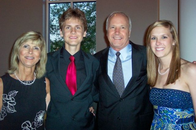 I graduated high school!!