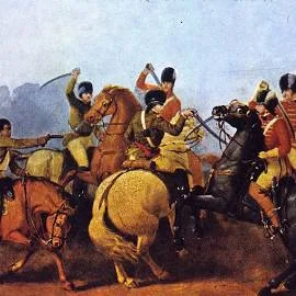 The Battle of Cowpens