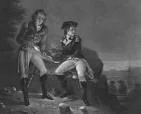 Benedict Arnold turns traitor
