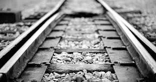 Leaving the railroad