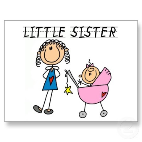 My Youngest Sister is Born