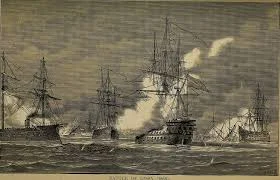 French forces take Rio de Janeiro Harbor