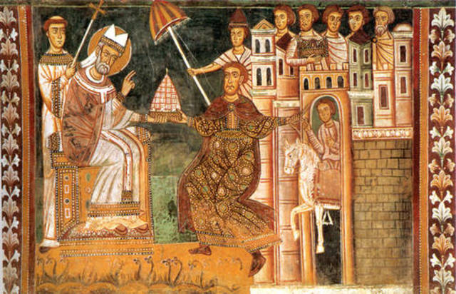Valla: Donation of Constantine
