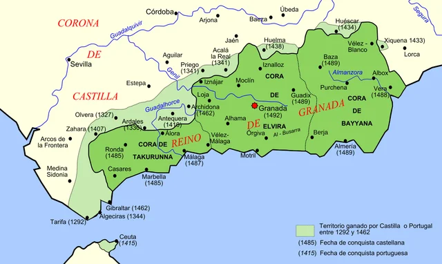 REINO DE GRANADA