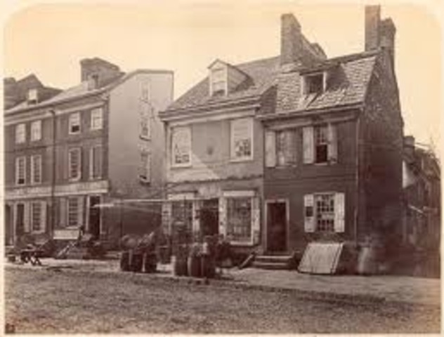 Philadelphia leading economic center