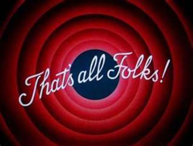 The end of the "Ten Year Plan"