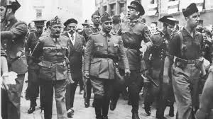 Inici de la insurrecció Militar