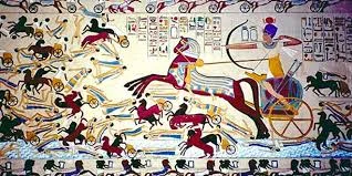 Segundo Período Intermedio (1650 a.C.- 1550 a.C.)